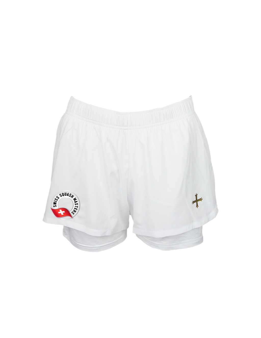 Swiss Squash Masters / Shorts (women fit) – Teuton Sports