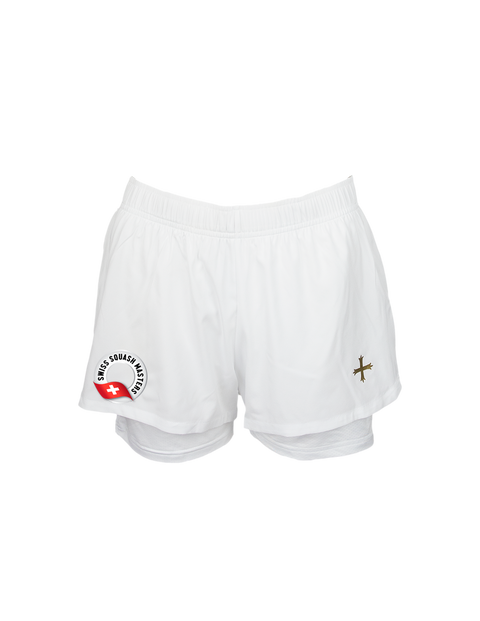 Swiss Squash Masters / Shorts (women fit)