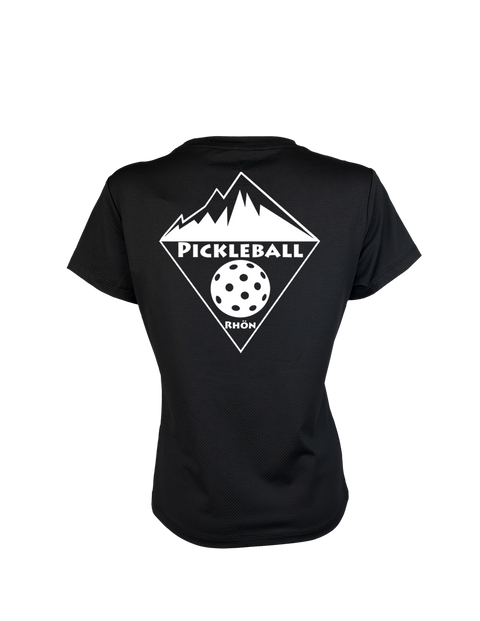 Pickleball Rhön / Tshirt (Women fit)