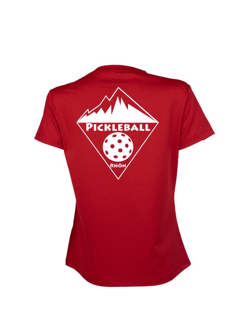 Pickleball Rhön / Tshirt (Women fit)