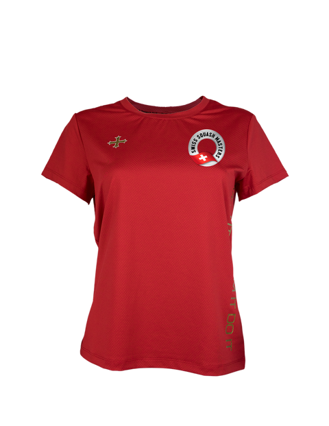 Squash Me Schweinfurt Tshirt (Frauen Passform)