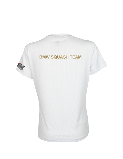 BMW Squash Team / Tshirt (Women fit)