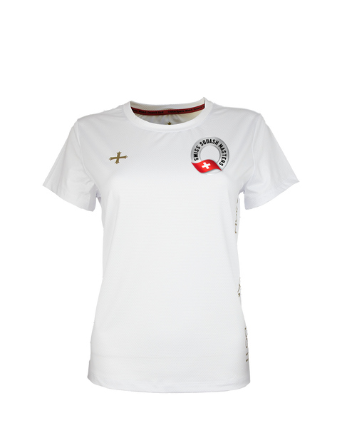 Squash Me Schweinfurt Tshirt (Frauen Passform)