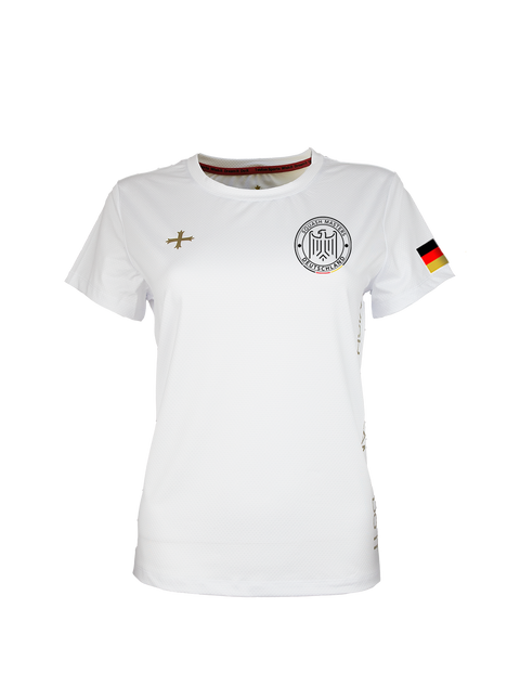 Squash Me Schweinfurt Tshirt (Frauen Passform)
